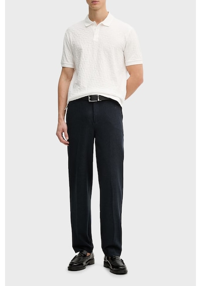 Armani Exchange Erkek Polo Xm002346 Af10337 U0009 Beyaz