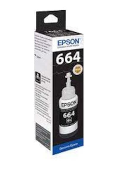 664 Siyah