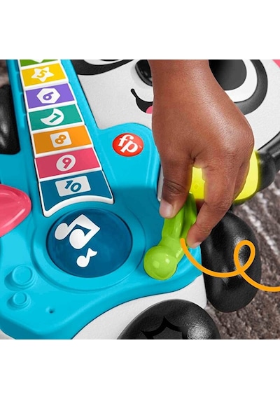 Fisher-Price Lync Squad İlk Sayılarım Panda HYL25