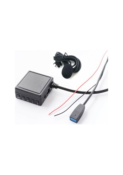 Bmw E46 3.20 3.23 3.28 3.30 Bt 5.0 Mikrofonlu Aux Adaptörü Sku3 U