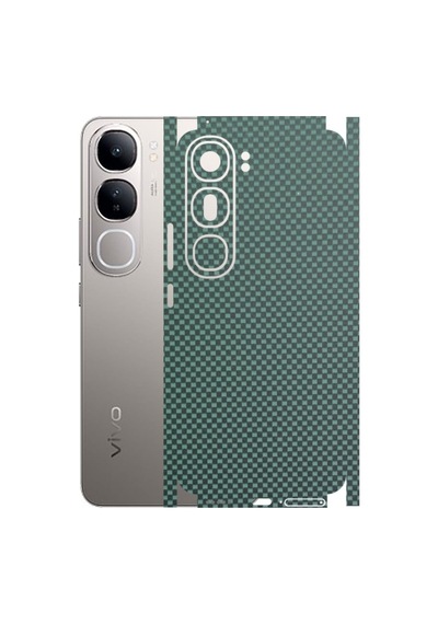 Kapps Vivo V40 Lite İle Uyumlu Fiber Serisi Premium Kaplama 360 99110747