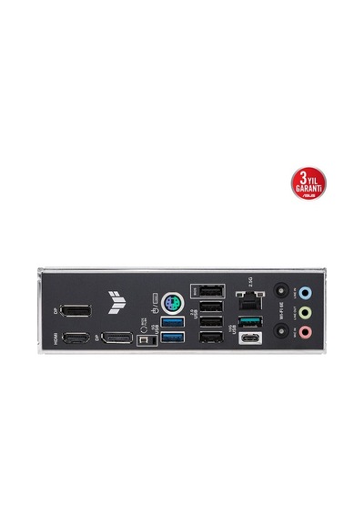 Asus Tuf Gaming B850m-e Wifi Am5 D5 Hdmi Dp Type-c