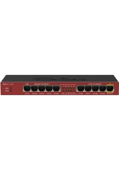 Mikrotik 2011il-ın Router-135503