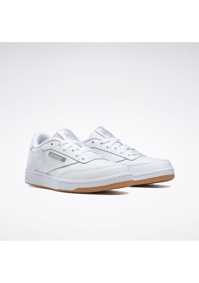 Reebok  3W Club C Kadın Beyaz Sneaker