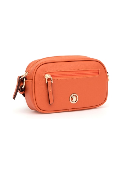 U.S. Polo Assn. Kadın Turuncu Çapraz Çanta 50293652-VR051