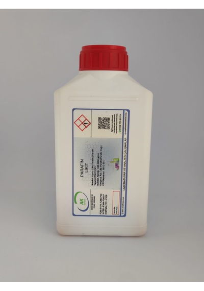Aropi Parafin Likit C15h11clo7 500 ML