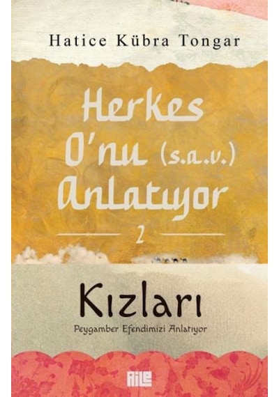 Herkes O Nu Anlatıyor 2 - Kızları Peygamber Efendimizi Anlatıyor - Rjcı-749623