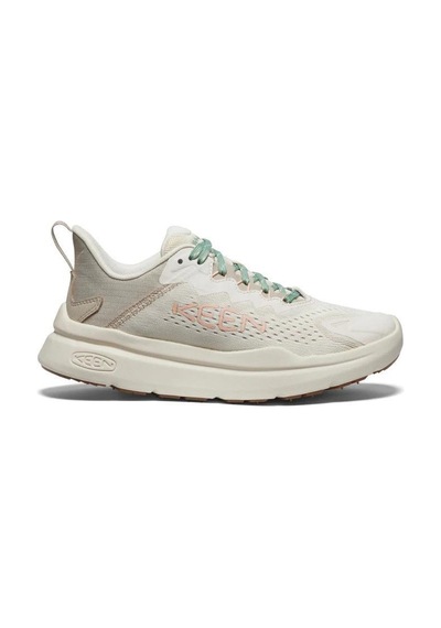 Keen Wk450 Kadın Yürüyüş Ayakkabısı - Ekru Ekru