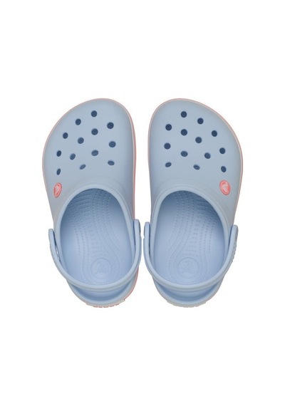 Crocs Crocband Clog K Çocuk Terlik-33616 Açık Mavi