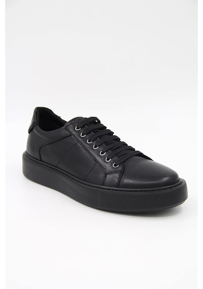 Freefoot 23221 Erkek Casual Ayakkabı - Siyah-siyah Siyah Freefoot 23221 Erkek Casual Ayakkabı - Siyah-siyah Siyah