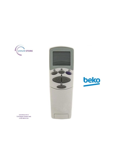 Beko Lg 6711a90032s Uyumlu Klima Kumandası