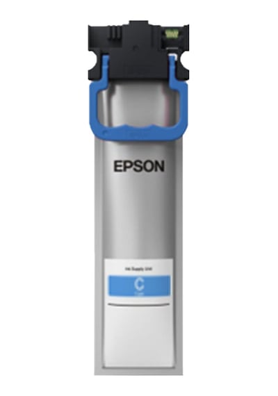 EPSON T01C2 C13T01C200 WorkForce Pro WF-C529 WF-C579 MAVİ Uyumlu