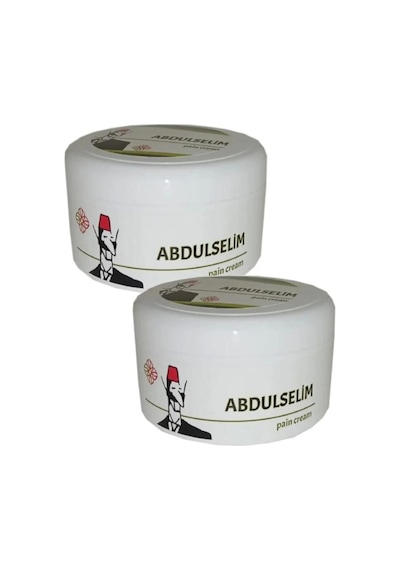 Abdulselim Rahatlama Masaj Kremi 200 Ml 2 Adet