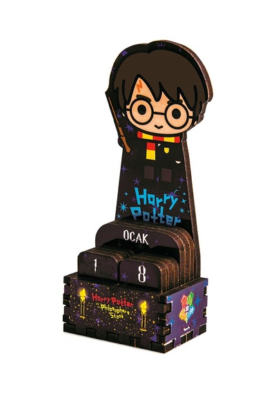 Bakgelal Lisanslı Harry Potter Lisanslı Dekoratif Masaüstü Sonsuz Ahşap Biblo Takvim Çeşitleri Koleksiyonluk Hediyelik Ürün - Bgahptakvim003 Bakgelal Lisanslı Harry Potter Lisanslı Dekoratif Masaüstü Sonsuz Ahşap Biblo Takvim Çeşitleri Koleksiyonluk Hediyelik Ürün - Bgahptakvim003