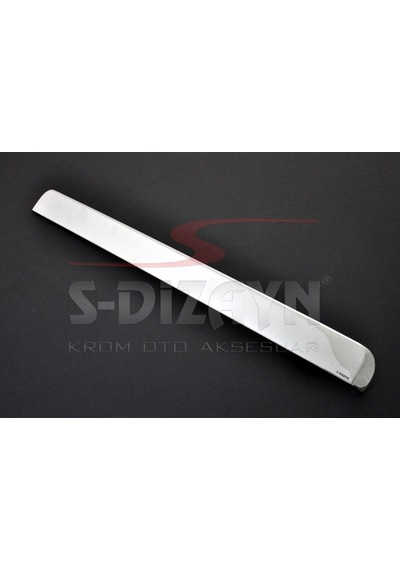 S-dizayn Mercedes Sprinter W906 Krom Bagaj Çıtası 2006-2013