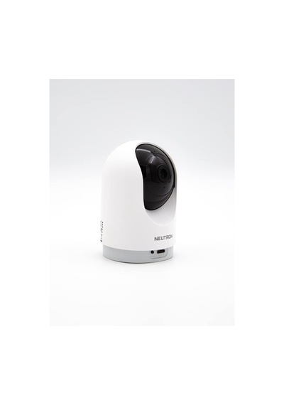 360 Derece Dönebilen 3 Mp Kızılötesi Gece Görüşlü Ip Wifi Ev Güvenlik Kamerası Hd 1080p Ntl-ıp05-3mp