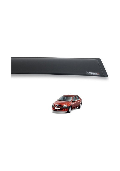 Dacia Logan 2005-2012 Uyumlu Yedek Parça Arka Cam Spoiler