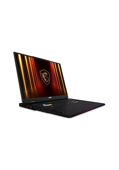 MSI Raıder A18 Hx A9wıg-092trK40 R9-9955HX3D 64 GB 1 TB SSD RTX5080 18" W11H Dizüstü Bilgisayar