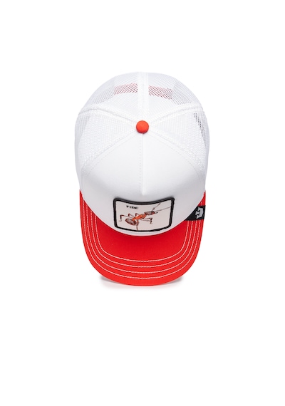 Goorin Bros. V2 Fire Karınca Figürlü Şapka 101-1433