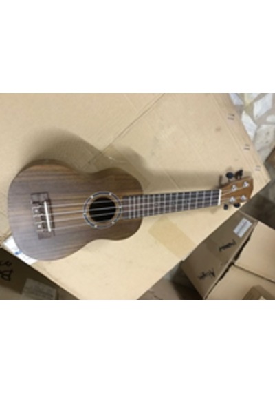 Kenshiro Uk-500 Maun Ağacı Soprano Profesyonel Ukulele