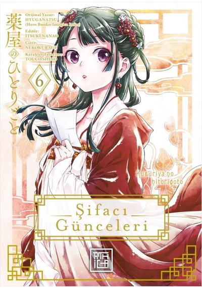 Şifacı Günceleri 6