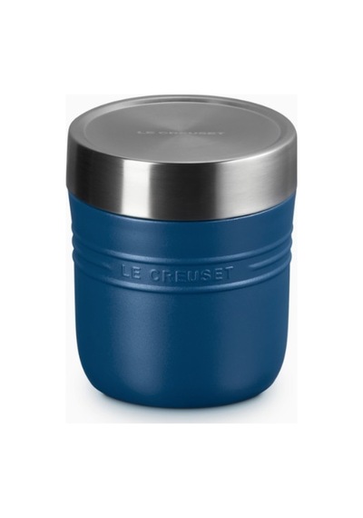 Le Creuset On The Go Termos Yemek Kabı Isı Yalıtımlı Koyu Turkuaz