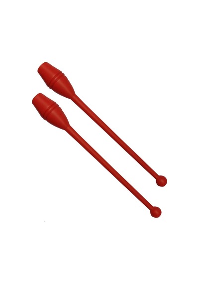 Ritmik Cimnastik Labutu Kırmızı 36 Cm - 90 Gr Cwa140 Kırmızı