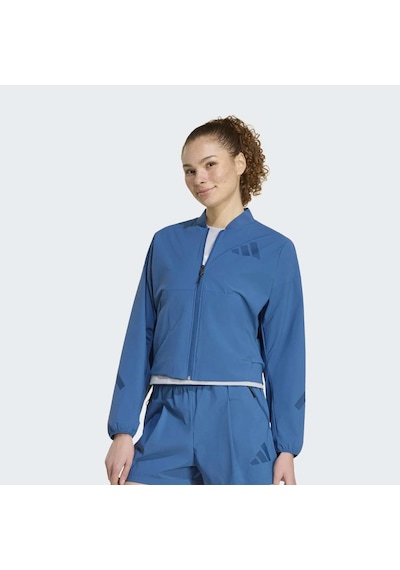 Adidas Z.n.e. Kadın Mavi Şort Kf0579 Mavi