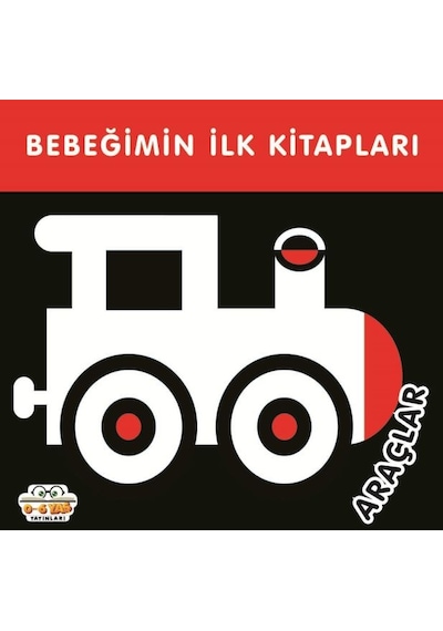 Bebeğimin İlk Kitapları Araçlar