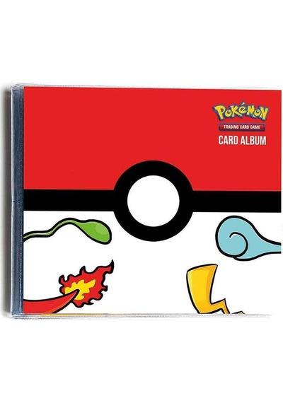 Pokemon Koleksiyon Kart Albümü 8024