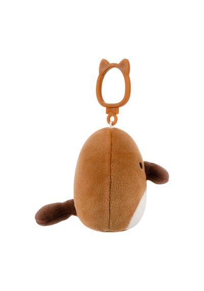 Squishmallows Ornitorenk Santino 9 Cm Klipsli Cp00511 Çok Renkli