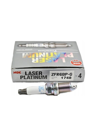 Ngk Zfr6bp-g 1748 4 Lü Buji - Opel Astra H-j-corsa D-vectra C-a