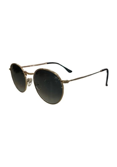 Black Mod.1901 C.17 Sarı Unisex Güneş Gözlüğü Sarı