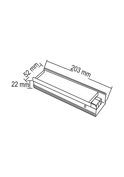 Forlife 16.5 Amper 12 Volt 200 Watt Ultra Slim Led Trafosu