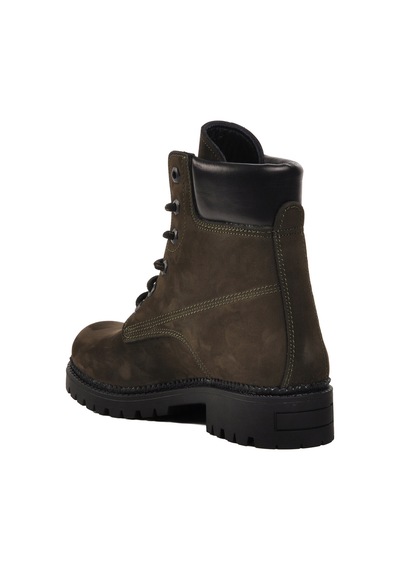 Haki Unisex Bot 90001-9 G Haki