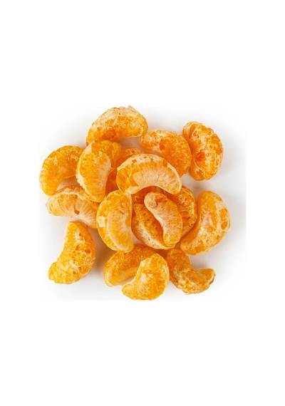 Freeze Dried Segment Dilim Mandalina - Toptan Paket 1 Adet