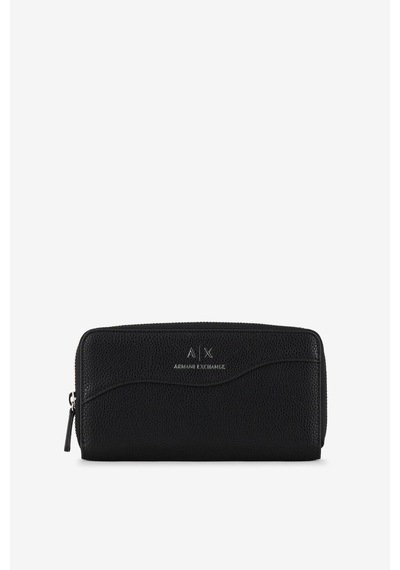 Armani Exchange Kadın Cüzdan Nero