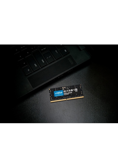 Crucial CB16GS4800E 16 GB DDR5 4800 MHz CL40 Ram