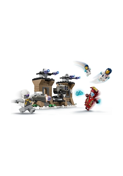 LEGO® Marvel Iron Man ve Iron Ordusu, Hydra Soldier’a Karşı 76288 – 6 Yaş ve Üzeri Süper Kahraman Sevenler İçin Oyuncak Yapım Seti (135P) LEGO® Marvel Iron Man ve Iron Ordusu, Hydra Soldier’a Karşı 76288 – 6 Yaş ve Üzeri Süper Kahraman Sevenler İçin Oyuncak Yapım Seti (135P)