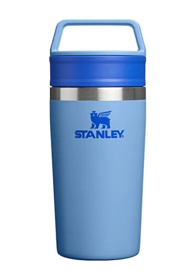 Stanley Stanley The Cafe To-go Termos Bardak 0,35 Lt Klasik Termos 10-21325-0005 Mavi