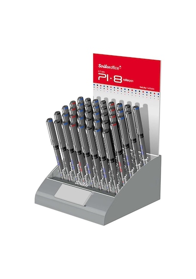 Roller Mavi Pilot Kalem Pl.8 1 Adet Mavi Pilot Kalem Roller 0.7 Sıvı Mürekkepli Kalem