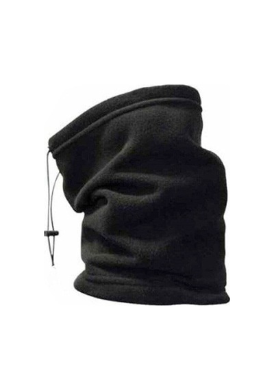 Polar Bere Boyunluk Ve Polar Eldiven - 3'Lü Set