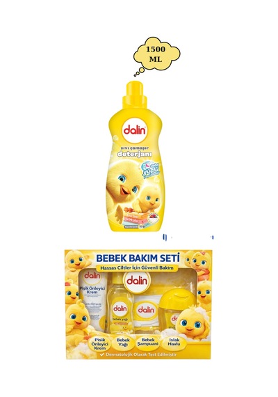 Yumuşatıcı Seti 009