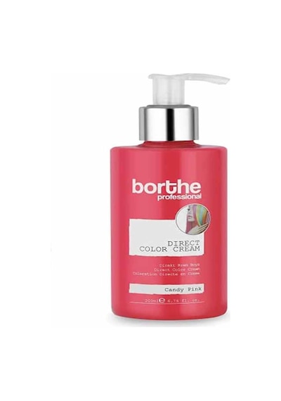 Borthe Direkt Krem Boya Pembe 200 Ml