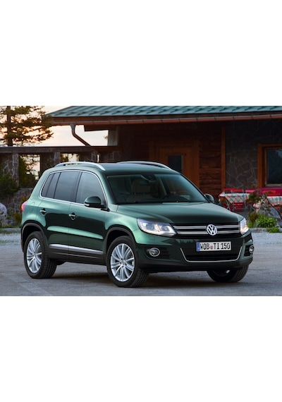 VW Tiguan 2008-2015 Ön Koltuk Sırt Yatırma Tekeri Siyah 8K0881671