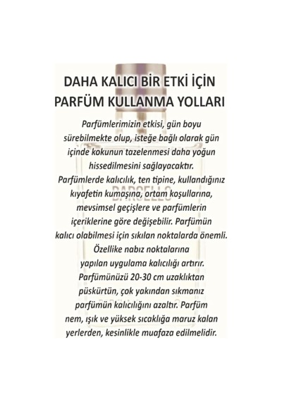 585 Floral Edp 50 Ml Erkek Parfüm 2163540804585 X2 Çiçeksi