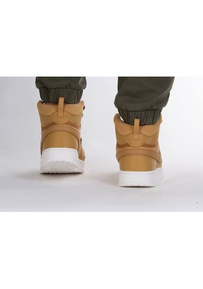 Nike Court Vision Mid Winter Erkek Spor Ayakkabı Hardal