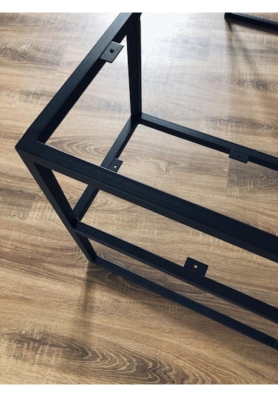 Metal Çalışma Masası Ayağı Bilgisayar Masası Ayağı