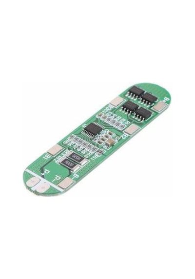 4S 12A 16.8V Bms Koruma Kartı Lityum Batarya 18650 Li-İon Lipo Pr