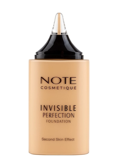 Note Invisible Perfection 180 Warm Sand Fondöten